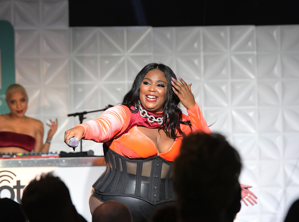 Lizzo S Most Empowering Quotes To Get You Through The Week E Online